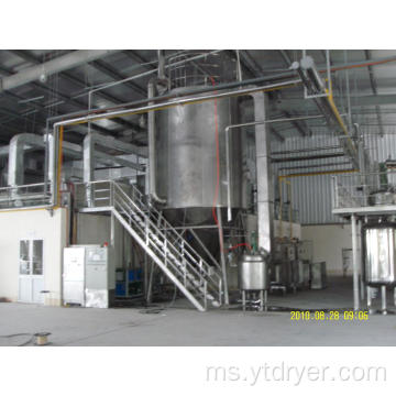 Radix Isatidis Extract Spray Drying Machine